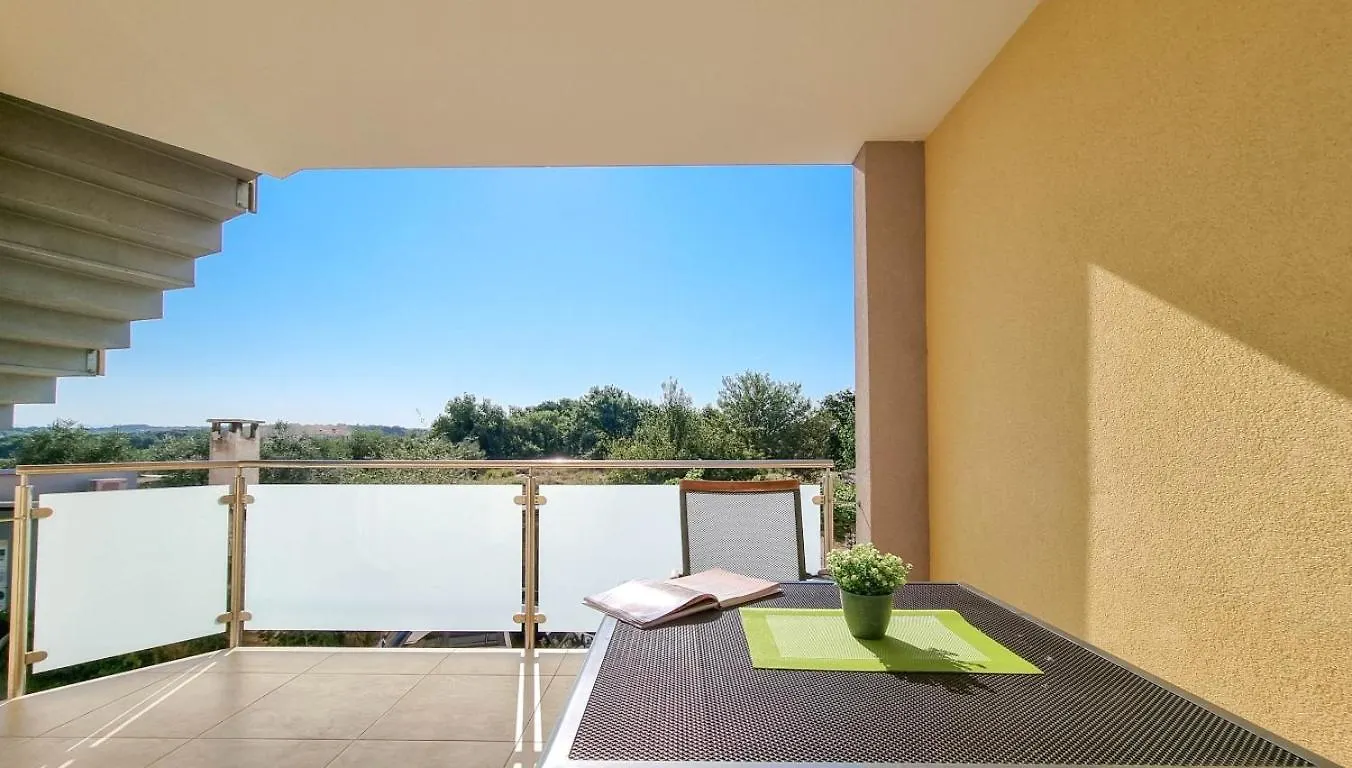 Silos Oliva Apartment Novigrad  0*, Novigrad (Istria)