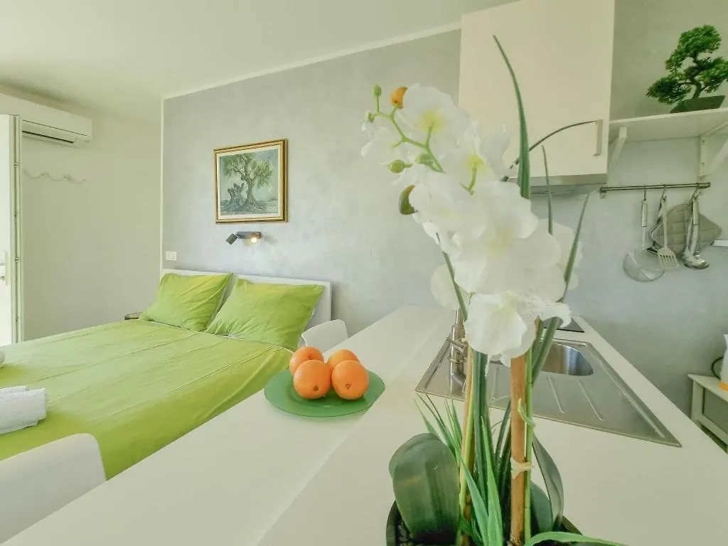 Silos Oliva Apartment Novigrad  Croatia