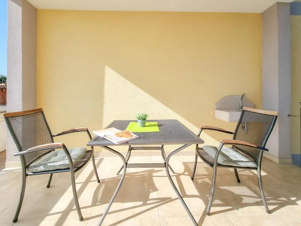 Silos Oliva Apartment Novigrad  Croatia