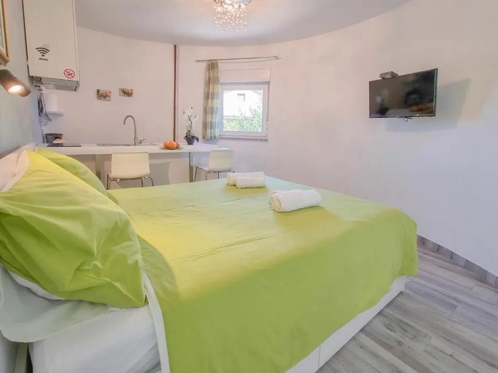 Silos Oliva Apartment Novigrad  Novigrad (Istria)