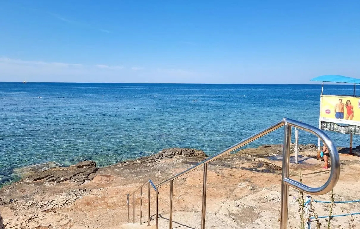 Silos Oliva Apartment Novigrad  Novigrad (Istria)