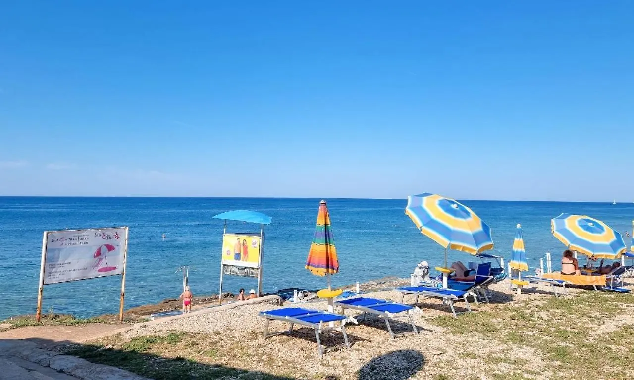 Silos Oliva Apartment Novigrad   Novigrad (Istria)