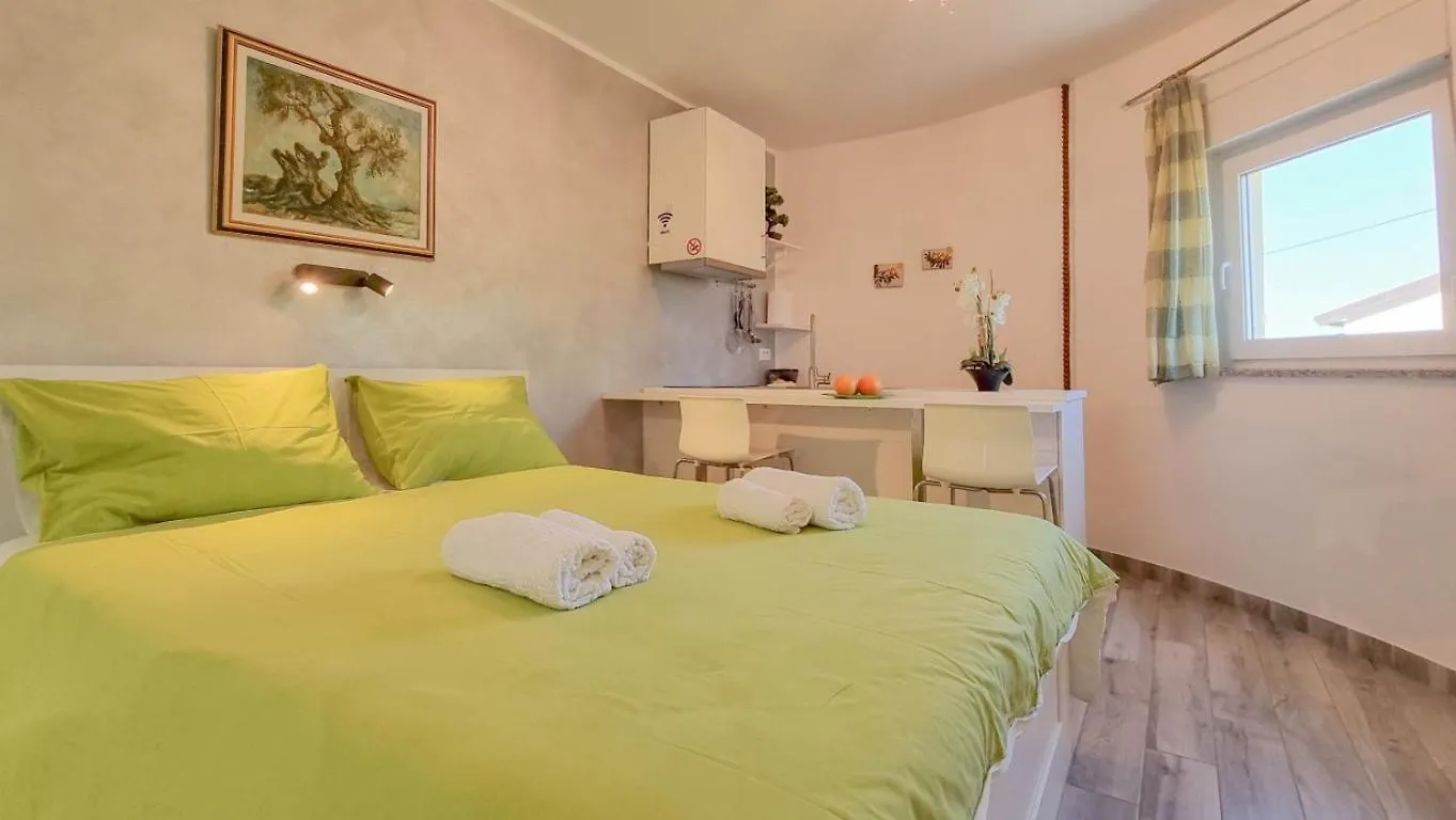 Silos Oliva Apartment Novigrad  0*, Novigrad (Istria) Croatia